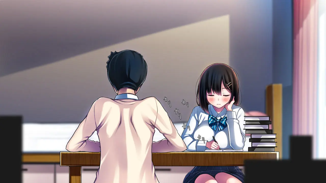 Watashi To Kareshi To Aitsu No Jijou + | 나와 남친과 그녀석의 사정 +